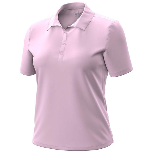 LADIES AURA SOLID POLO
