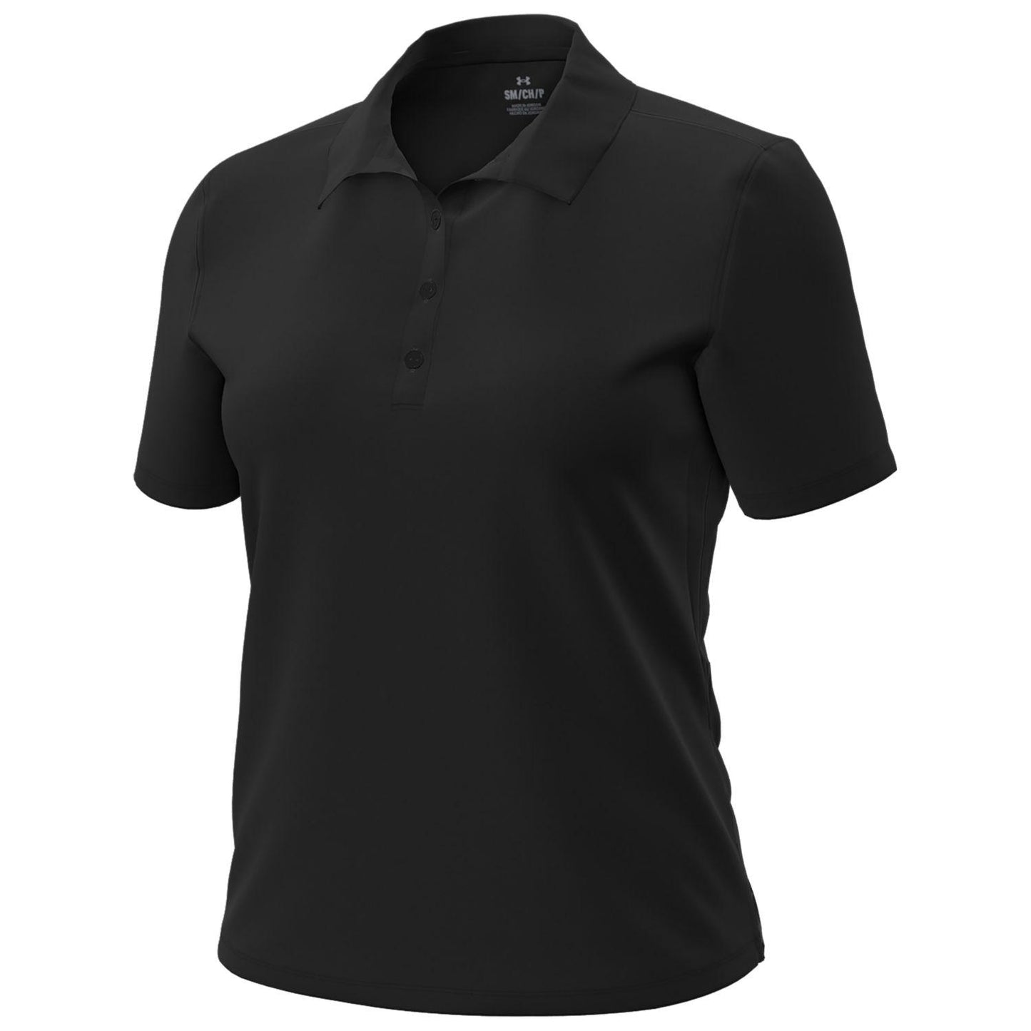 LADIES AURA SOLID POLO