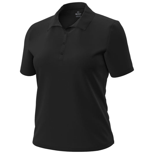LADIES AURA SOLID POLO