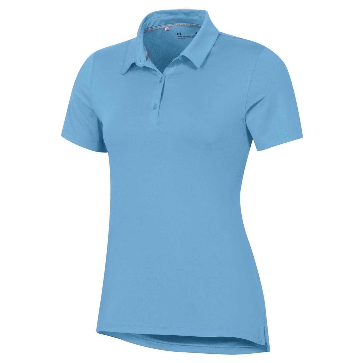 LADIES T2 GREEN POLO