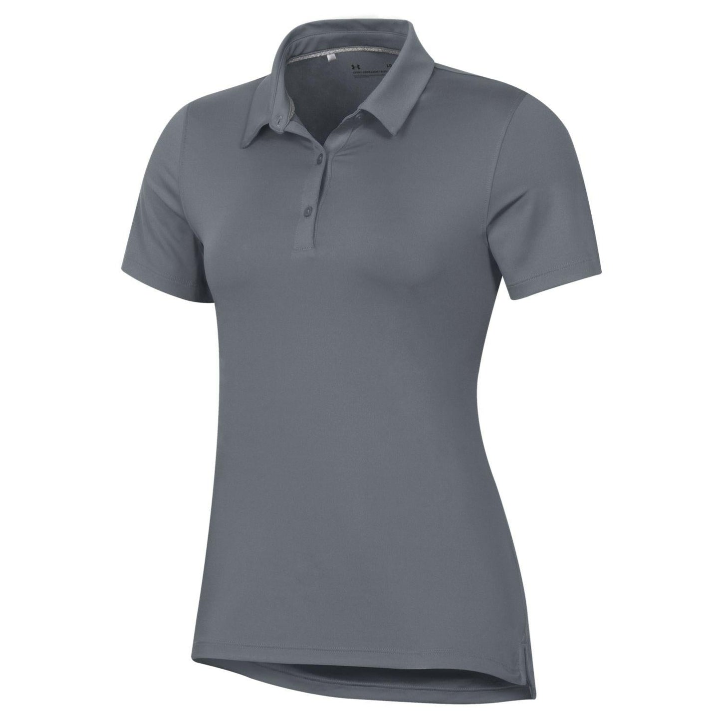 LADIES T2 GREEN POLO