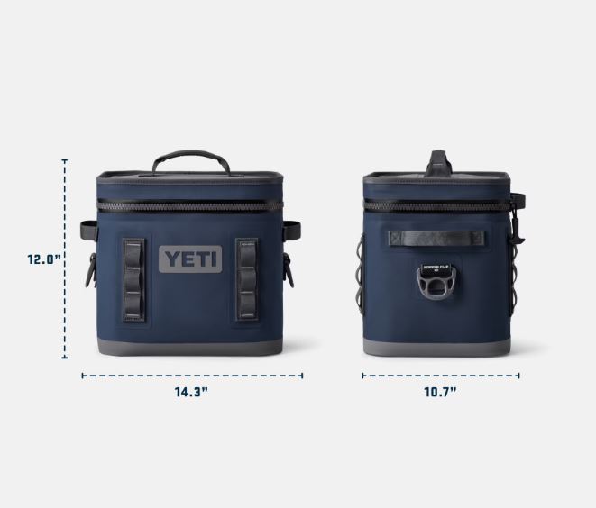 YETI HOPPER FLIP 12 COOLER