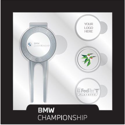 DIVOT TOOL AND BALLMARKER SET