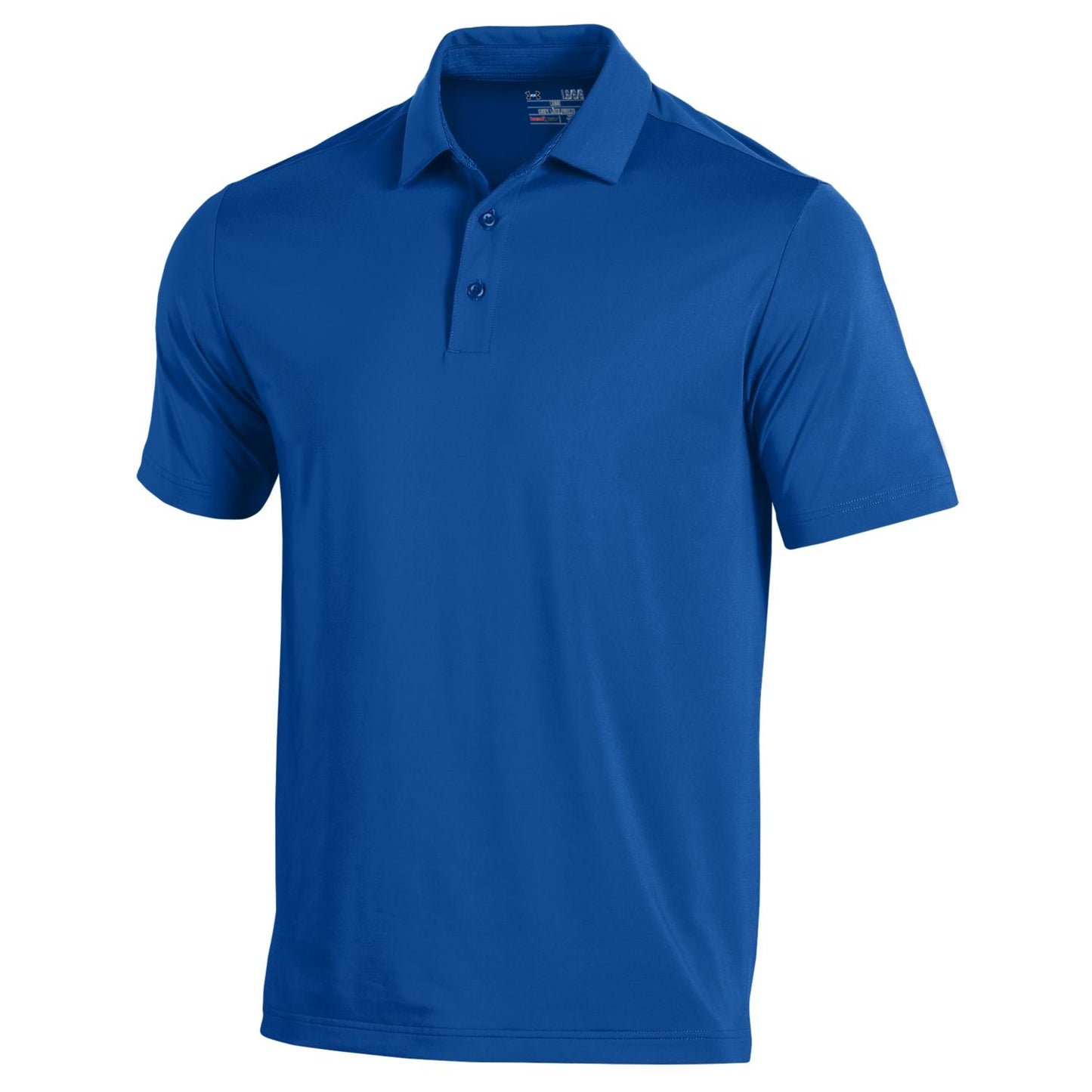 MENS T2 GREEN POLO