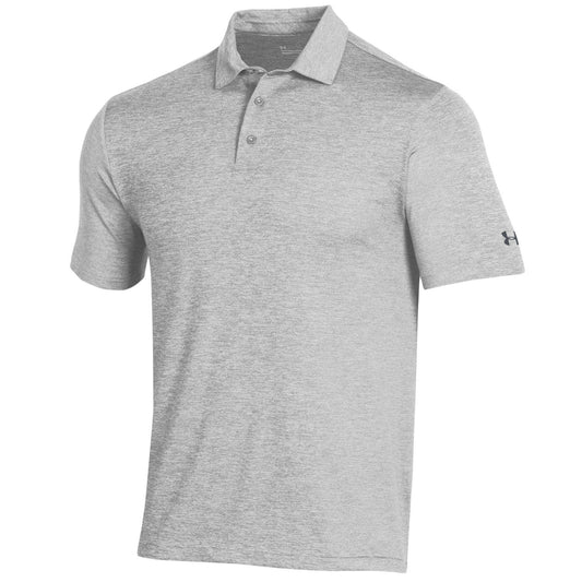 MEN’S PLAYOFF 3.0 HEATHER POLO