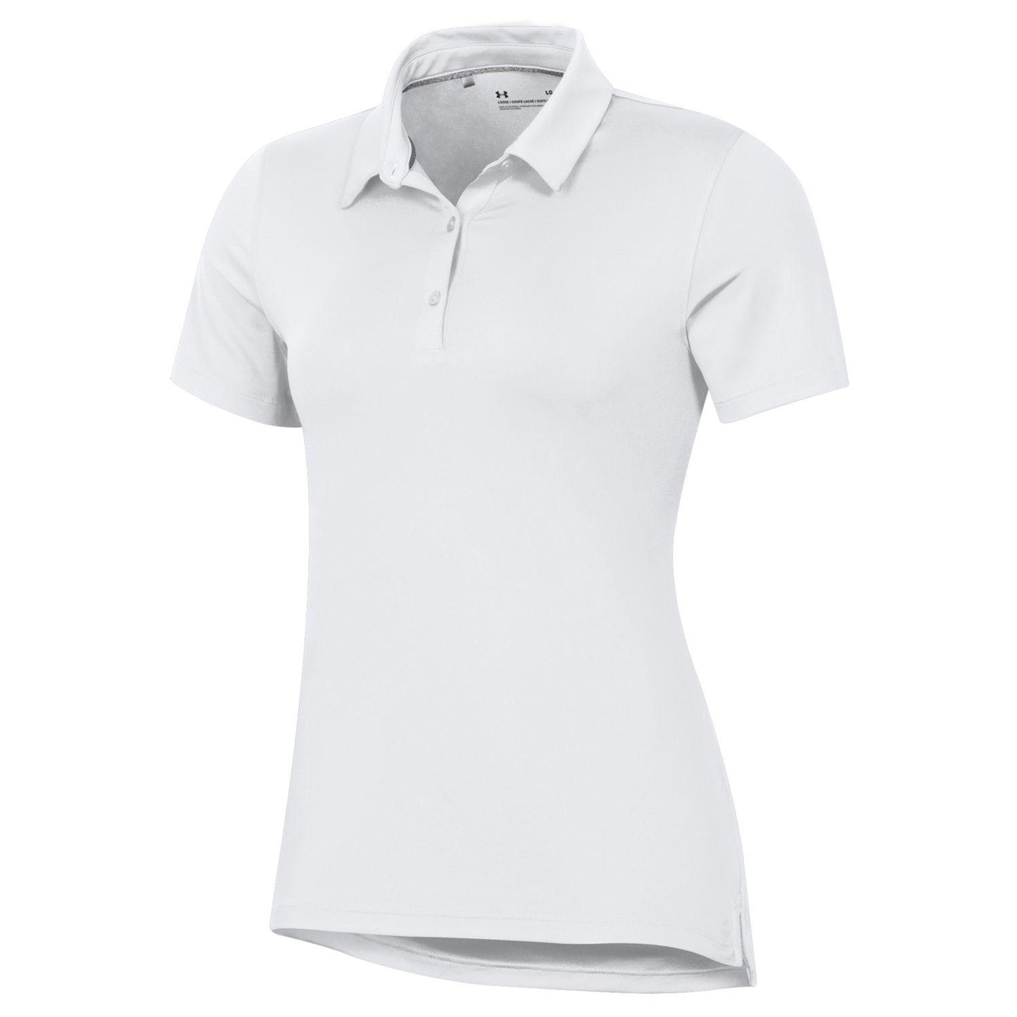 LADIES T2 GREEN POLO